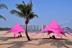 广东湛江金沙湾