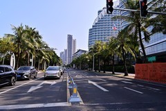 广东湛江金沙湾