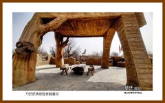 刀郎部落景区景观荟萃—2023西行游记（新疆196）阿克苏