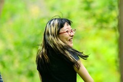 【人像拍摄】回眸一笑百媚生