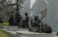 武汉梅花园（七）