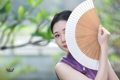 【锦紫韶华】---小呆