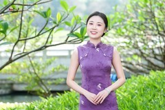 【锦紫韶华】---小呆