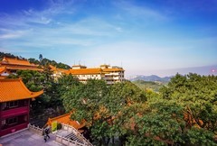 深圳弘法寺 掠影