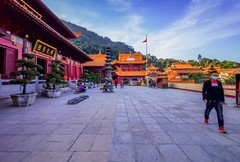 深圳弘法寺 掠影