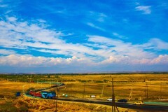 美丽的风景在路上3