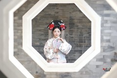 【冬日格格少女】---佳佳