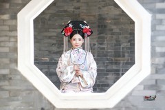 【冬日格格少女】---佳佳