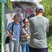 2026泉城公园的夏天