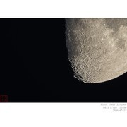 260723 初十月亮