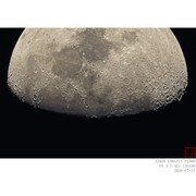 260723 初十月亮
