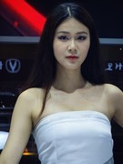 第三十八届泉州车展美女