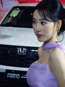 第三十八届泉州车展美女