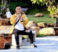 963【不老松：二游海南记实】长島兰湾真是个休闲的好去处!