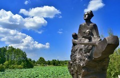 东湖落雁岛
