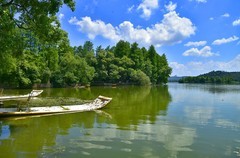 东湖落雁岛