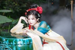 【兰缘仙女】---小福