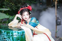 【兰缘仙女】---小福