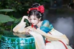 【兰缘仙女】---小福