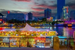 兰州黄河两岸风景58