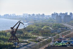 春风十里骑行路，一览无余风光美……