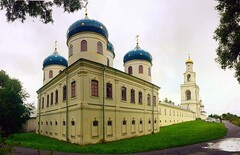 1559【2015中国优导张松摄影集】畅游俄罗斯：（16）尤里耶夫修道院 - -下诺夫哥罗德尤