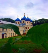 1559【2015中国优导张松摄影集】畅游俄罗斯：（16）尤里耶夫修道院 - -下诺夫哥罗德尤