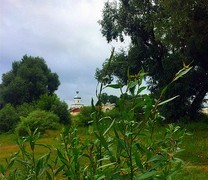 1559【2015中国优导张松摄影集】畅游俄罗斯：（16）尤里耶夫修道院 - -下诺夫哥罗德尤