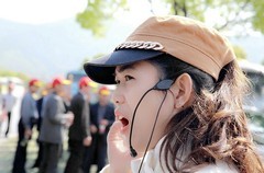 1816【不老松：纪实摄影】〖山河锦绣、詩画江南〗抓拍观光客