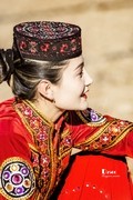 南疆行——西域人像（14）