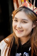 南疆行——西域人像（14）