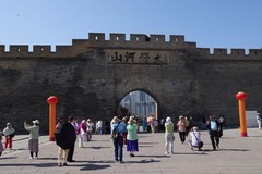 大境门景区