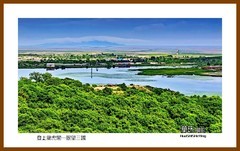 登上龙虎阁一眼望三国一独行吉林2025（058）延边州珲春防川