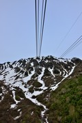 日本中部升龙道印象——穿越立山黑部——黑部湖【中】