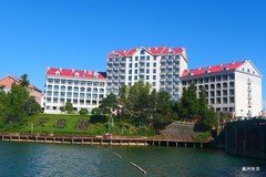 避暑胜地贵州赤水----天岛湖