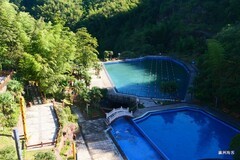 避暑胜地贵州赤水----天岛湖