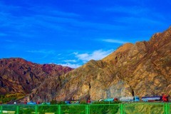 美丽的风景在路上5