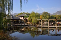 香山植物园（北京）