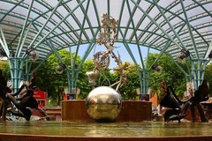 1410【不老松：纪实摄影】《异国风情录》三国演义：新、马、泰游记！ (7)马来西亚“云