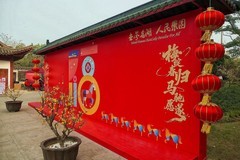 武汉梅花园（九）