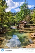 老挝万荣山里速写--续