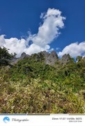 老挝万荣山里速写--续