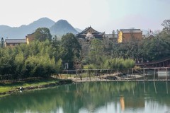 绩溪龙川古镇.4