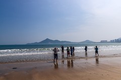 旅游记录 ：福建 · 漳州 · 东山 · 金銮湾