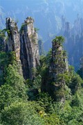 2026年第0507贴 -张家界风光旅拍（0725）