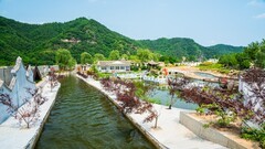 辽 宁 岫 岩 水 巷 （ 八 )