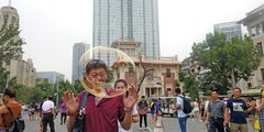 记忆中的天津美景