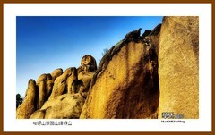 嵖岈山景区山峰峙立—2022南行慢游（河南011）驻马店市