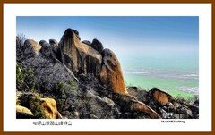 嵖岈山景区山峰峙立—2022南行慢游（河南011）驻马店市