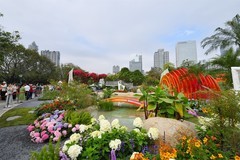 广州园博会掠影1